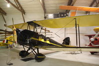 N3758U @ KGFZ - At the Iowa Aviation Museum - by Glenn E. Chatfield