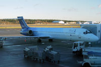 OH-BLJ @ EFHK - At Vantaa - by Micha Lueck