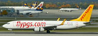 TC-AAR @ EDDM - Pegasus Airlines, is here arriving at München(EDDM) - by A. Gendorf