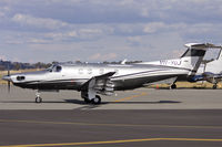 VH-YOJ @ YSWG - McNamara Family Group, leased to Zauner Constructions, (VH-JOY) Pilatus PC-12-47E taxiing at Wagga Wagga Airport - by YSWG-photography