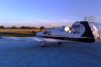 N62YR - 1962 Mooney M20C - by George H. Snyder