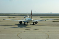 N701DN @ ZSPD - At Pu Dong - by Micha Lueck