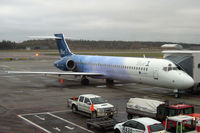 OH-BLM @ EFHK - At Vantaa - by Micha Lueck