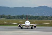 OE-LER @ LOWG - A320 with Sharklets at LOWG - by Paul H