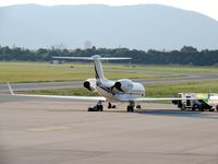 CS-DKD @ LOWG - NetJets at LOWG - by Paul H