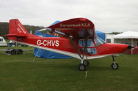 G-CHVS @ EGHP - Privately owned. - by Howard J Curtis