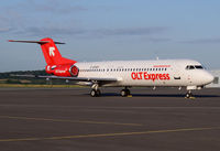 D-AFKB @ EDDR - D-AFKB OLT Express - by Matthias Becker