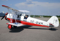 SE-BWM @ EDDR - SE-BWM - by Matthias Becker