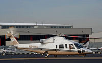 N591AK @ KFRG - Atlantic Ramp - by Stephen Amiaga