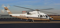 N591AK @ KFRG - taxiing to B - by Stephen Amiaga