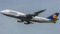 D-ABTH @ EDDF - departure from Frankfurt