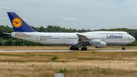D-ABYA @ EDDF - departure from Frankfurt