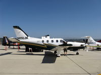 N850JM @ CMA - 2006 SOCATA TBM-700, P&W(C)PT6A-66D Turboprop - by Doug Robertson
