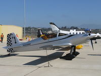 N325MC @ CMA - 2004 Loeber TEAM ROCKET F-1, Lycoming AEIO-540 260 Hp - by Doug Robertson
