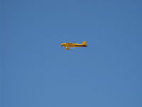 N67KB @ CMA - 1991 Briegleb VAN's RV-4, another high speed pass over Rwy 26 - by Doug Robertson