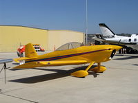 N67KB @ CMA - 1991 Briegleb VAN's RV-4, Lycoming O-320 160 Hp - by Doug Robertson