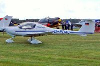 D-EDAC @ EDAD - Diamond DA.20-A1 Katana [10320] Dessau~D 22/05/2004 - by Ray Barber