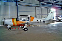 D-EKHI @ EDBM - Socata MS.887 Rallye 125 [2177] Magdeburg~D 22/05/2004 - by Ray Barber