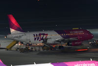 HA-LPD @ LOWW - Wizz Air Airbus A320