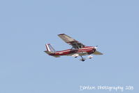 N5513T @ KSRQ - Cessna Skyhawk (N5513T) departs Sarasota-Bradenton International Airport - by Donten Photography