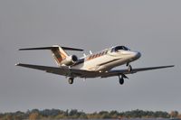 N646TG @ EGHH - Departing on delivery - by John Coates