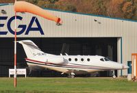 G-OEWD @ EGHH - Regular visitor over at Cega. - by John Coates