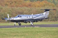 M-DRIL @ EGHH - Departing on 26 - by John Coates