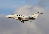 G-OEWD @ EGHH - Departing 26 - by John Coates