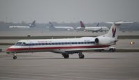 N632AE @ KORD - EMB-145LR