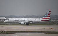 N412YX @ KORD - ERJ 170-200 LR