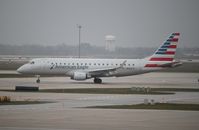 N404YX @ KORD - ERJ 170-200 LR