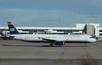N509AY @ KDEN - Airbus A321-200 - by Mark Pasqualino