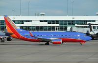 N624SW @ KDEN - Boeing 737-300 - by Mark Pasqualino