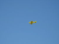 N757TW @ CMA - 2002 Kummer VAN's RV-6A, Lycoming O-360 188 Hp, high speed pass over 26 - by Doug Robertson