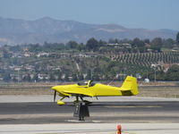 N757TW @ CMA - 2002 Kummer VAN's RV-6A, Lycoming O-360 188 Hp, taxi to Rwy 26 - by Doug Robertson