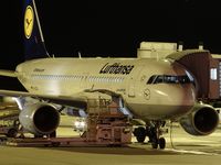 D-AIZA @ LFPG - Lufhansa at CDG T1 - by Jean Goubet-FRENCHSKY