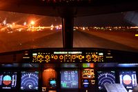 VP-CXM @ OERK - after start getting ready to to taxi to the active - by Odai Ayyad