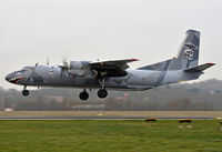 LZ-ABR @ EDDR - LZ-ABR
