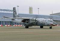 LZ-ABR @ EDDR - LZ-ABR