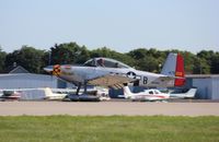 N849RS @ KOSH - Vans RV-8 - by Mark Pasqualino