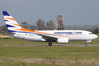 OK-SWW @ LIRF - Take off - by micka2b