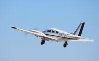 N8754Y @ KOSH - Piper PA-30 - by Mark Pasqualino