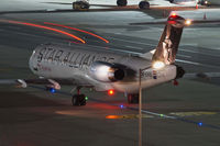 OE-LVG @ LOWW - Fokker 100