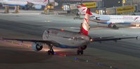 OE-LDB @ LOWW - Airbus A319 - by Florian B.