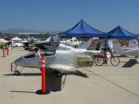 N501BD @ CMA - 1998 Simmons BD-5B, Honda EB1 pusher - by Doug Robertson