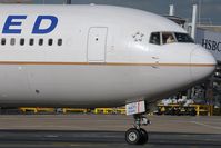 N671UA @ LFPG - UAL914 at CDG T1 - by Jean Goubet-FRENCHSKY