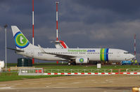 PH-HZJ @ EGSH - Parked at Norwich. - by Graham Reeve
