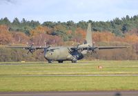 ZH869 @ EGHH - Lining up to depart 26 - by John Coates