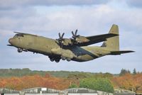 ZH869 @ EGHH - Departs back to Brize Norton - by John Coates