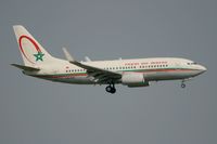 CN-ROD @ LFBO - Boeing 737-7B6, Landing Rwy 14L, Toulouse Blagnac Airport (LFBO-TLS) - by Yves-Q